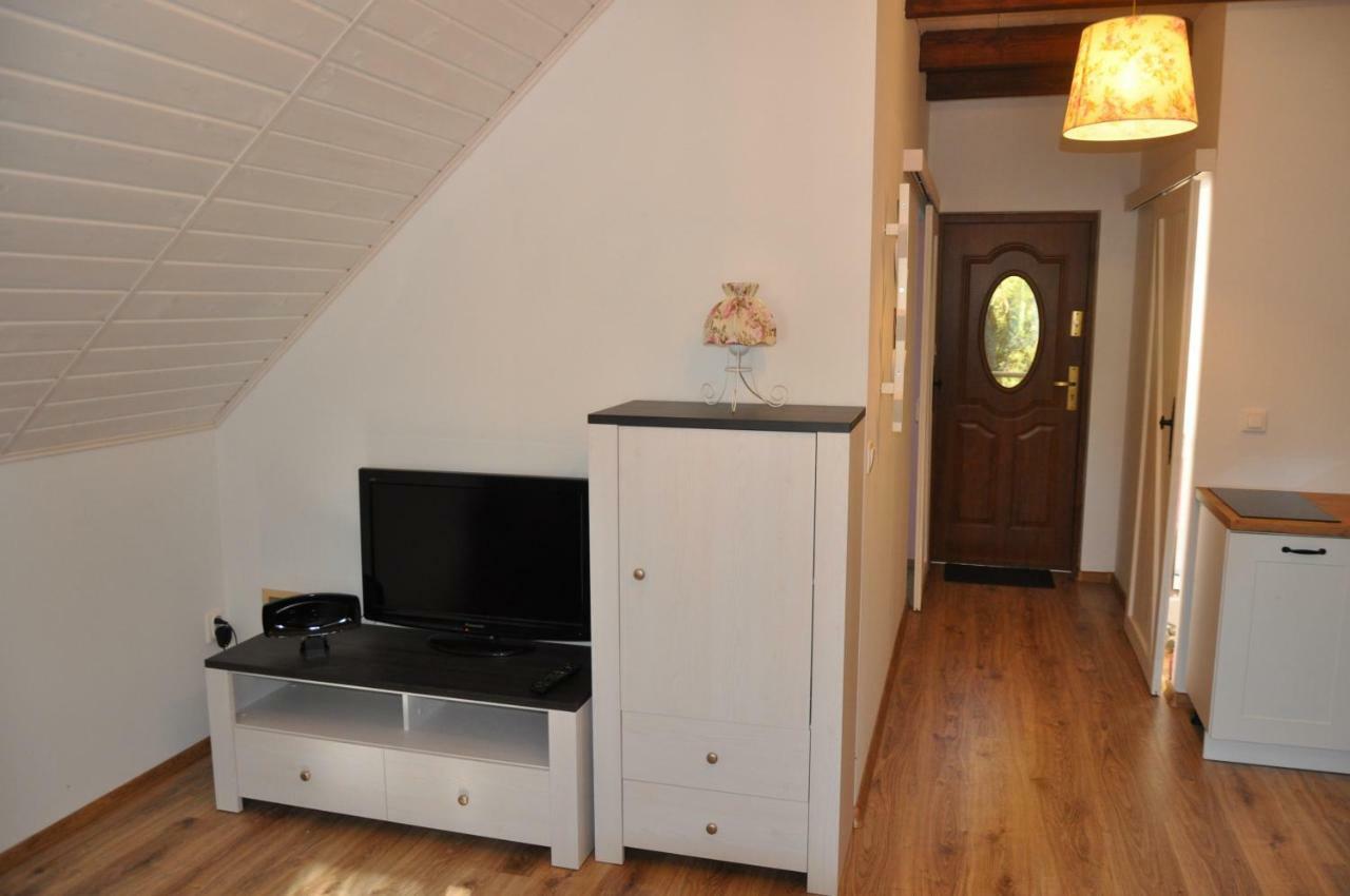 Bobolice  Apartament Pod Debem מראה חיצוני תמונה