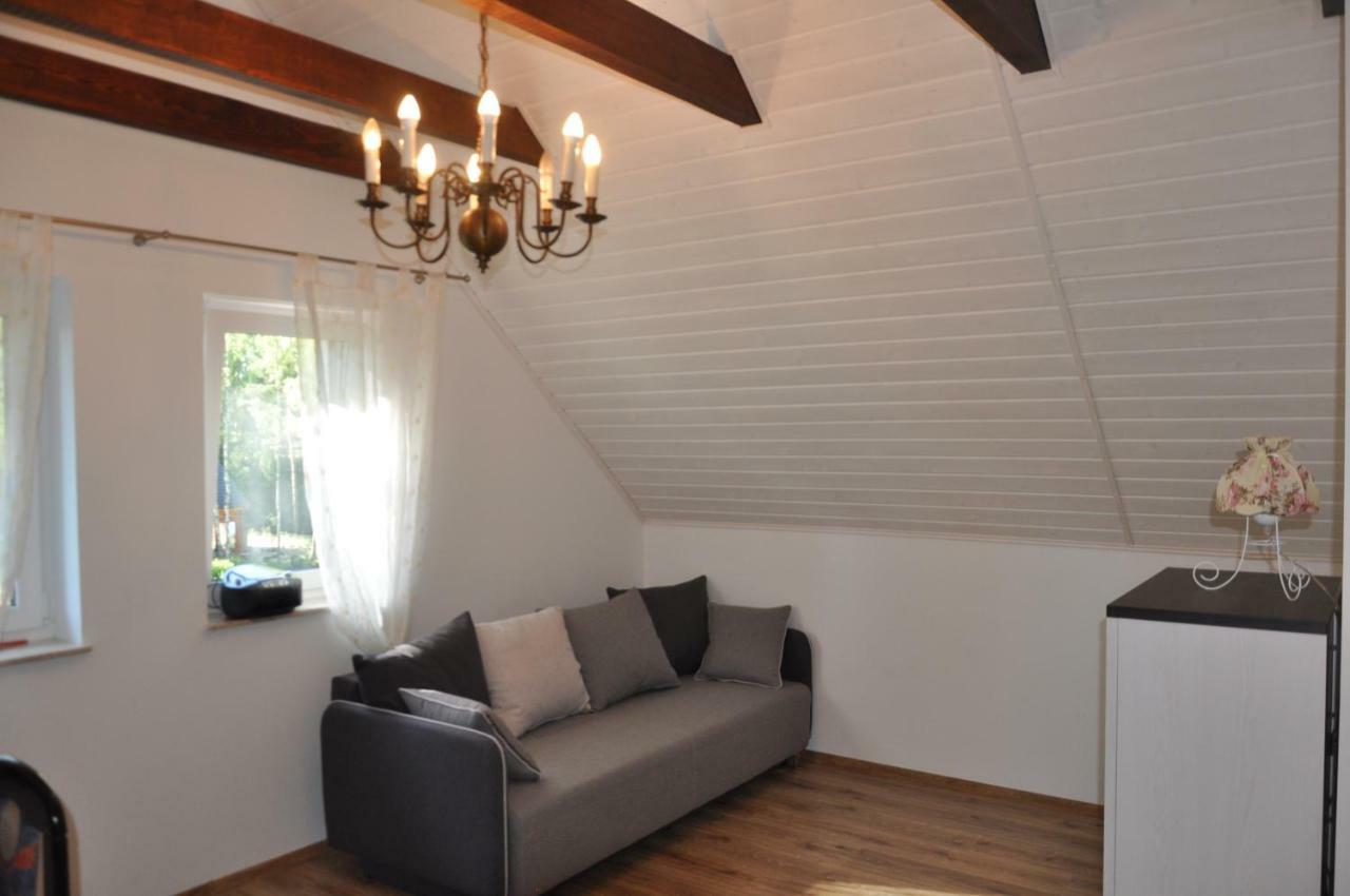 Bobolice  Apartament Pod Debem מראה חיצוני תמונה