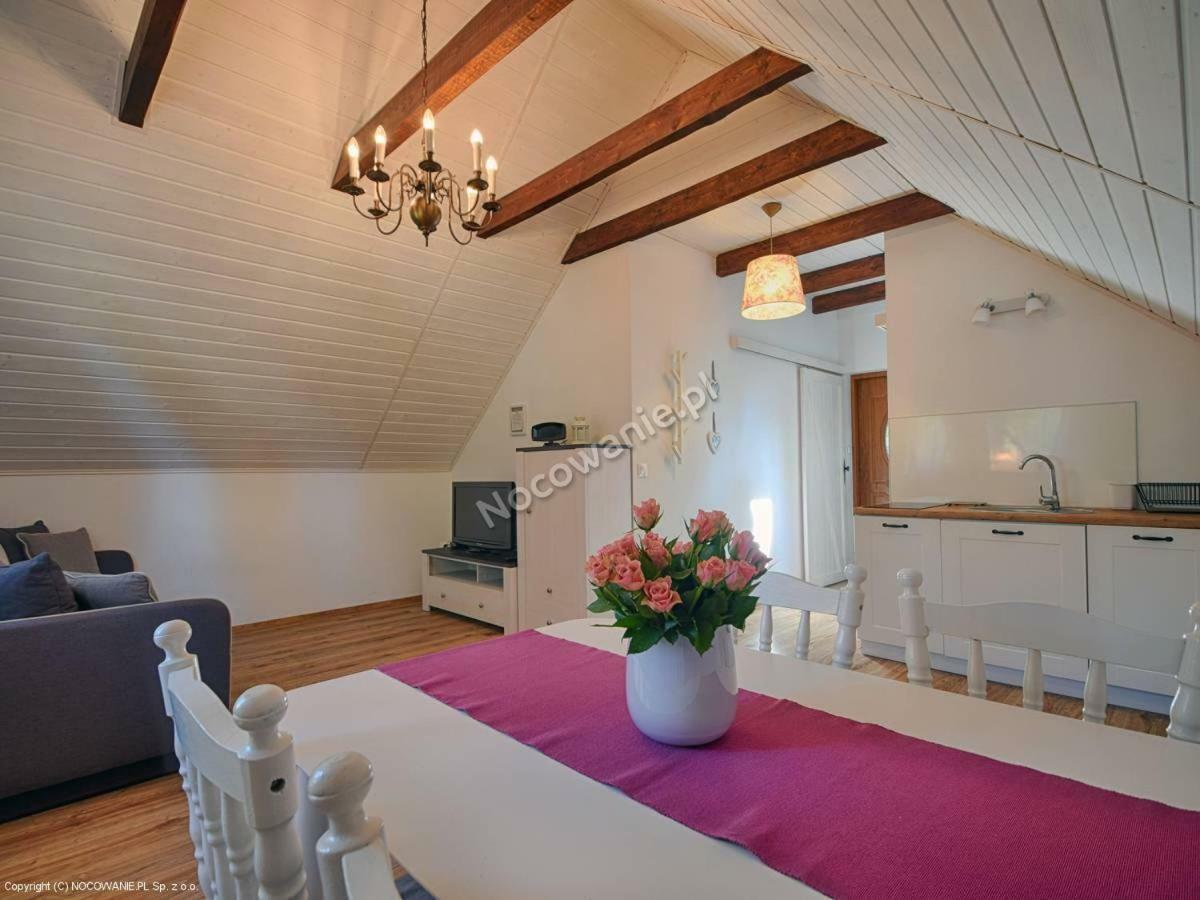 Bobolice  Apartament Pod Debem מראה חיצוני תמונה