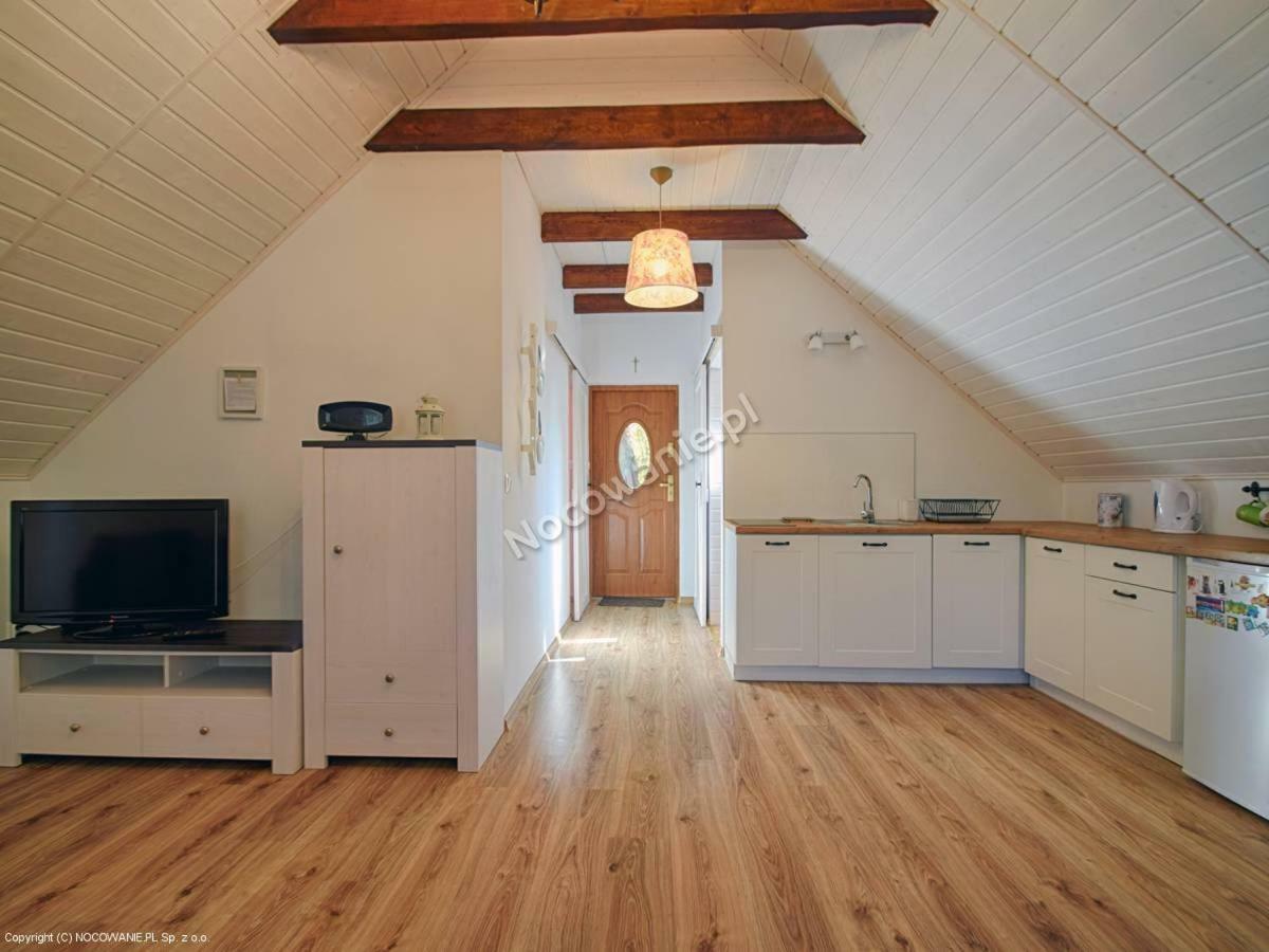 Bobolice  Apartament Pod Debem מראה חיצוני תמונה